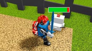 Roblox : King of the hill จำลองการแย่งเป็นราชา แล้วโดนไล่ฆ่าอย่างเมามัน