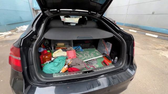 BMW X6 4.0d черный на черном смотреть онлайн