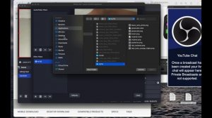 Rode streamer X full setup with pads for scene switchers in OBS v30