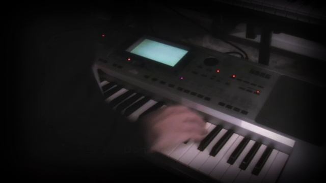 Lullaby - Tom Waits piano cover смотреть онлайн