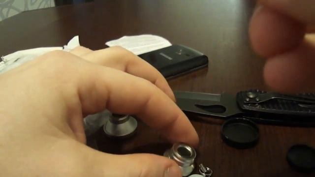 Посылка из Китая : объектив "Рыбий глаз" смотреть онлайн