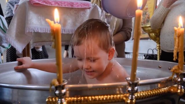 крещение смотреть онлайн