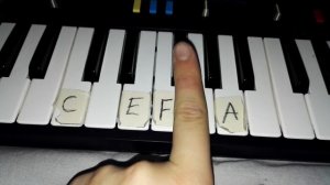 Bongo Cat LET'S GO piano tutorial