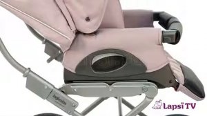 Коляска 3 в 1 Inglesina Otutto Инглезина Отутто