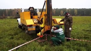 Как проводятся инженерно-геологические изыскания