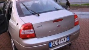 kIA SHUMA imp. GPL inserzionata anche su KIJIJI.IT