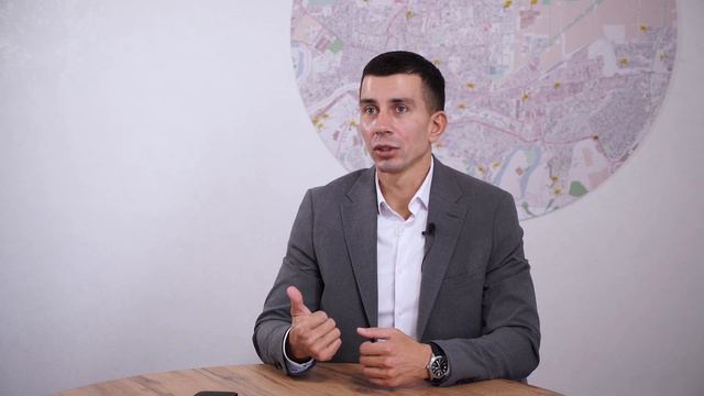 Видео основателя компании "Центр Новостроек Краснодара" Андрея Адноралова