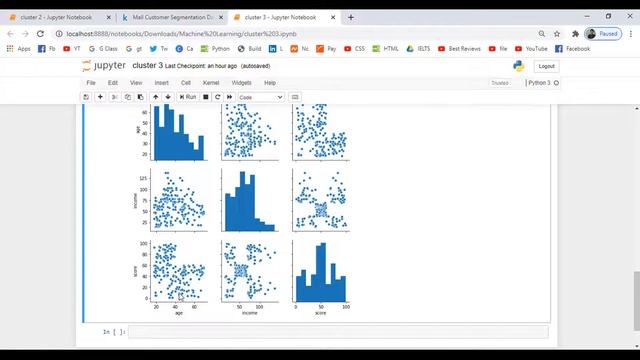 Machine Learning Tutorial (Bangla) | Clustering in Machine Learning | K-Means Clustering in ML смотреть онлайн