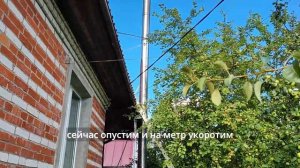 Молниеотвод своими руками. Гром и молнии теперь нам не страшны