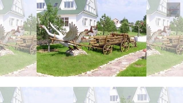 Скульптуры для сада. Sculpture Garden
