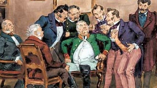 Интерактивный тест по комедии Н.В. Гоголя "Ревизор" - Презентации - Русский язык