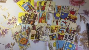 Гадание на КРЕСТОВОГО КОРОЛЯ  на Таро