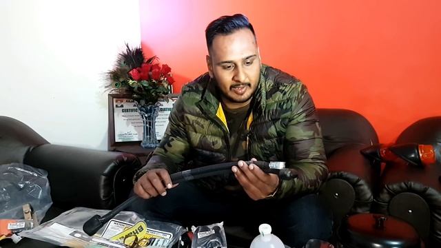 ford 3600 Modification parts and accessories  Digital metor  Stickers kit  steering wheel Tracto