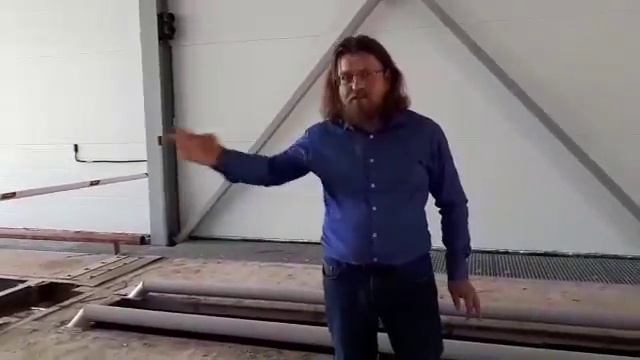 Комплекс весового контроля на полигоне «Торбеево» смотреть онлайн