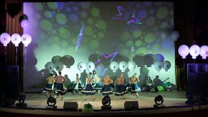 ПМК "Восход", хореографический ансамбль "Сударушка"