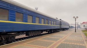 ТЭП-70 Тепловоз (Поезд)