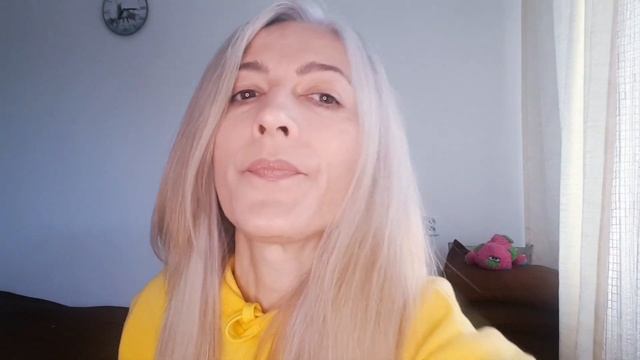 Отращиваю седину: показываю, что на моей голове сегодня. смотреть онлайн