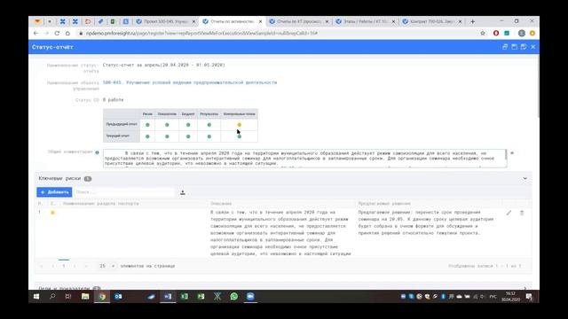 Как организовать проектную деятельность в муниципалитете? Вебинар.