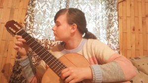 М.Пухоль Сонатина для гитары