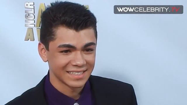 Adam Irigoyen At The NCLR ALMA Awards смотреть онлайн