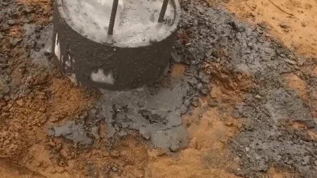 Свайно ростверковый фундамент   самый надежный фундамент для дома