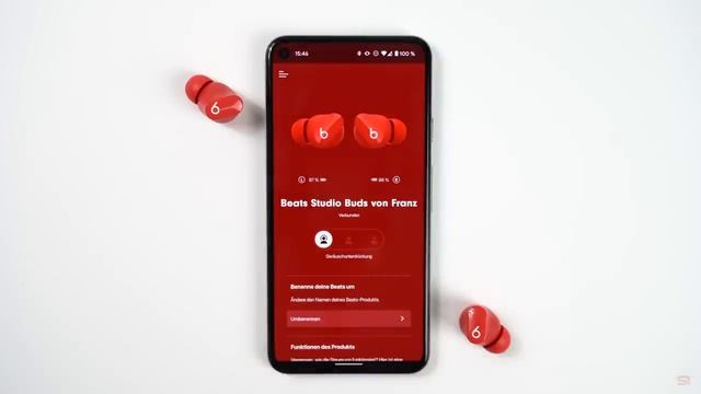 Beats Studio Buds Review - AirPods Pro für Android? (Deutsch) | SwagTab смотреть онлайн