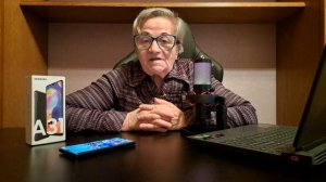 Обзор на мой телефон