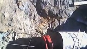 Очистка газопровода.