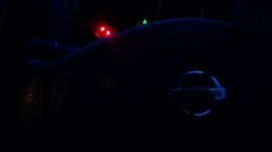 Nissan note заводим в -35