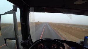 РЕЙС НА ЮГ НА СИТРАКЕ/ДАЛЬНОБОЙ/ТК КРАФТЕР
