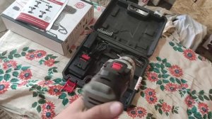 Шуруповёрт PIT-PSR14.4-D1, литиевая технология батареи, аккумуляторная дрель. обзор.