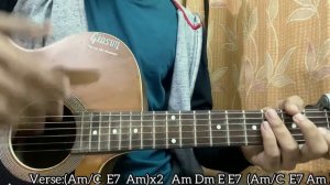 Burn Butcher Burn(The Witcher) Guitar Tutorial , Lesson, Chords & Rhythms