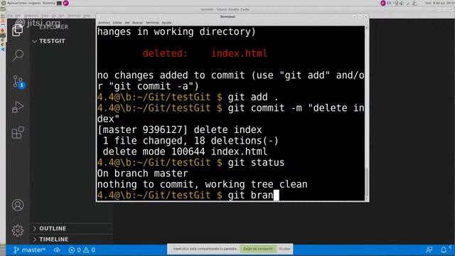 HackemCON: Administración de Proyectos con Git смотреть онлайн