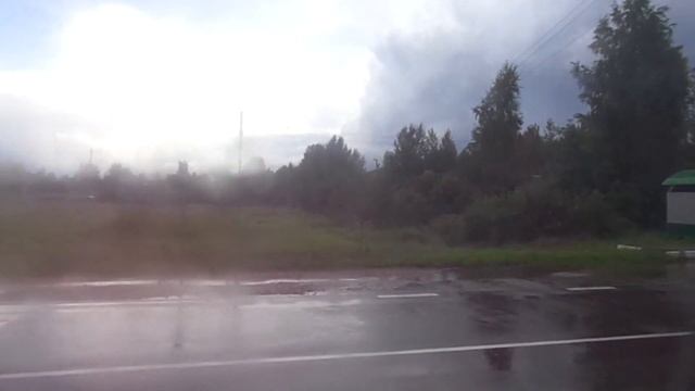 Автобус №545. АС Верхнедвинск - АВ Полоцк смотреть онлайн