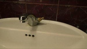 Мелкий ремонт водопроводного крана замена буксы