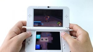 Kingdom Hearts 3D: Dream Drop Distance | The New Nintendo 3DSXL handheld gameplay