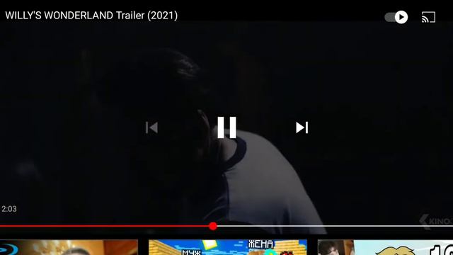 РЕАКЦЫЯ НА ТЛЕЙЛЕР ВИЛЛИ ВОРЫЛД (НАШЫМ СЛОВОМ ФИЛЬМ ФНАФ) смотреть онлайн