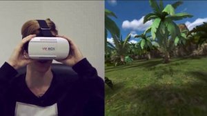 VR BOX ШЛЕМ ВИРТУАЛЬНОЙ РЕАЛЬНОСТИ