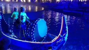 The Land of Legends Шоу Земля Легенд