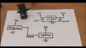 Видеоуроки по Arduino  Моторы и транзисторы 5 я серия