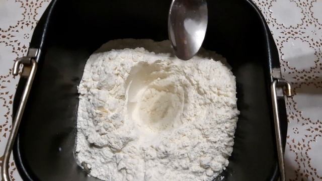 Домашний хлеб в хлебопечке, хрустящий и вкусный смотреть онлайн