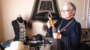 Плетение из конского волоса - широкие возможности для проявления творчества