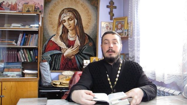Беседа на послание апостола Павла к Колоссянам (3гл., 4-11 стт.)