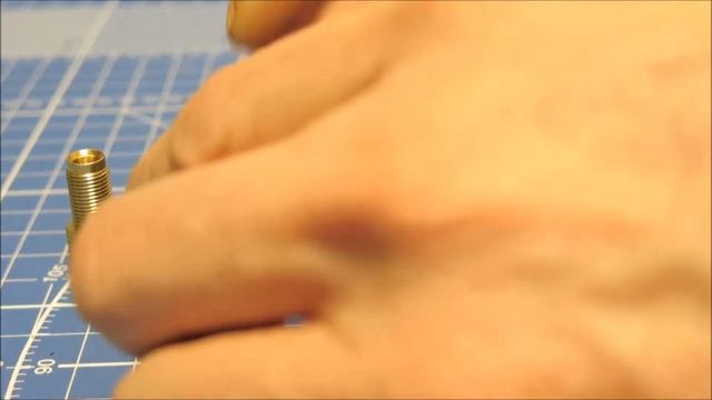 апгрейд: Резьба М 8х0,75 рулит - патрон/цанги Proxxon и ключевой патрон JTO Ø0,3-4мм смотреть онлайн