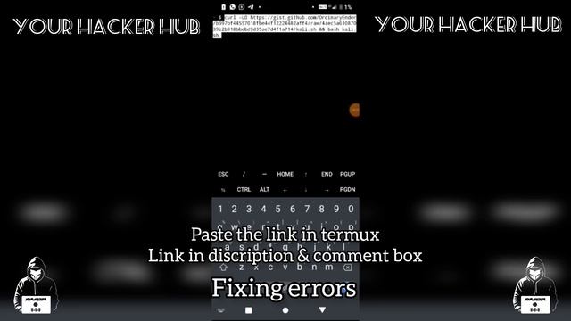 How To Install Kali Nethunter Rootless Widout Any Error In Termux Android 2023 смотреть онлайн