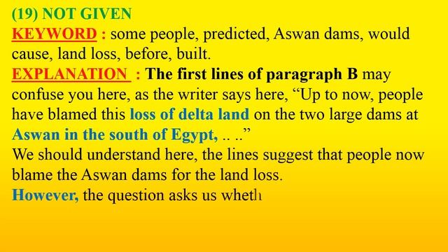 IELTS 5 READING TEST 3 PASSAGE 2 | Disappearing Delta Passage Answer With Explanation смотреть онлайн