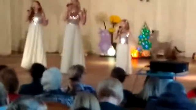 Фестиваль семейного творчества "Семья талантами богата" Севастополь, ДОУ №91