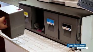 Ricoh Pro C5200S - Maximize Uptime