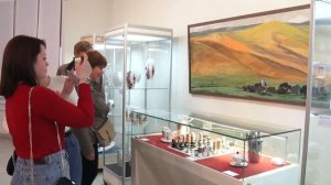 Акция «Ночь музеев 2023». Репортаж