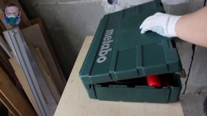 Доработка кейсов электро инструмента